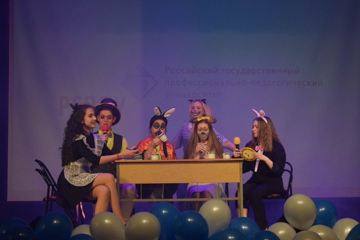 💥ДЕНЬ ПЕРВОКУРСНИКА 2018💥