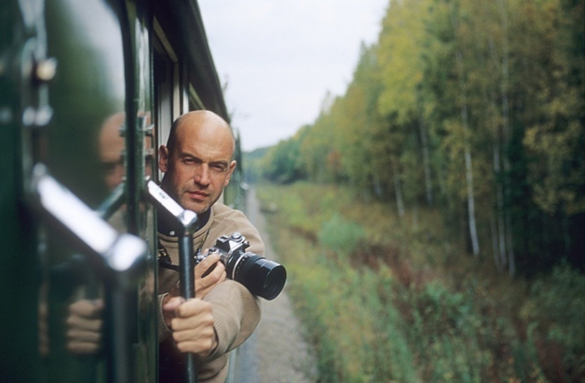 Фотограф, натуралист и путешественник Антон Ланге проведет мастер-класс в МГУ.