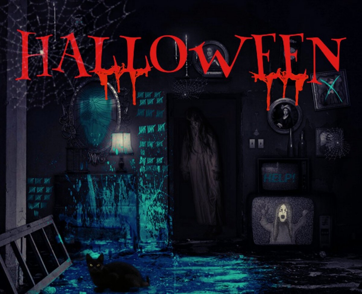 Студенческий совет объявляет конкурс фотографий в честь Хеллоуина!!!🎃