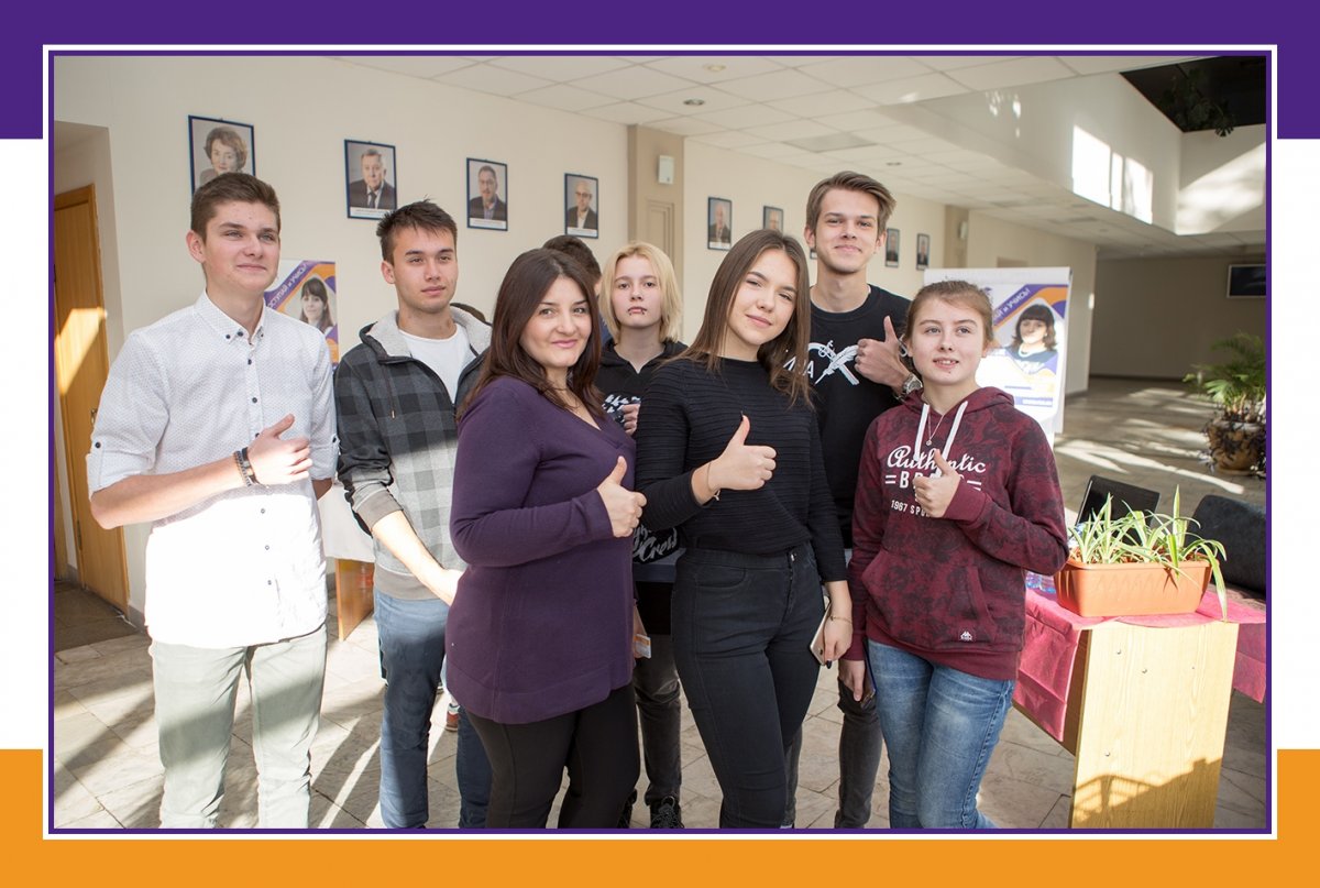 Ищем клад и профессию мечты в День открытых дверей!