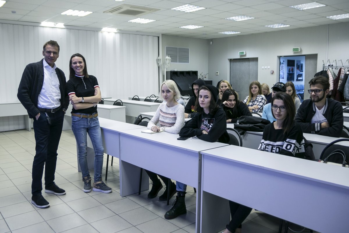 БИЗНЕС-ВТОРНИК. МАСТЕР-КЛАСС ВЕРОНИКИ КОСИНСКОЙ БИЗНЕС-ВТОРНИК. МАСТЕР-КЛАСС ВЕРОНИКИ КОСИНСКОЙ