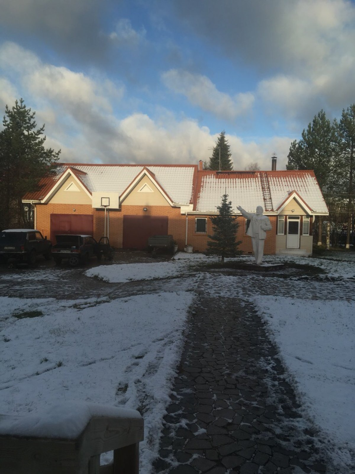 Работаем на очередной школе профоргов🧠