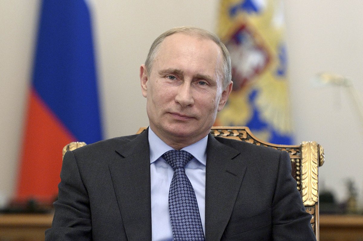 Путин фото для кабинета