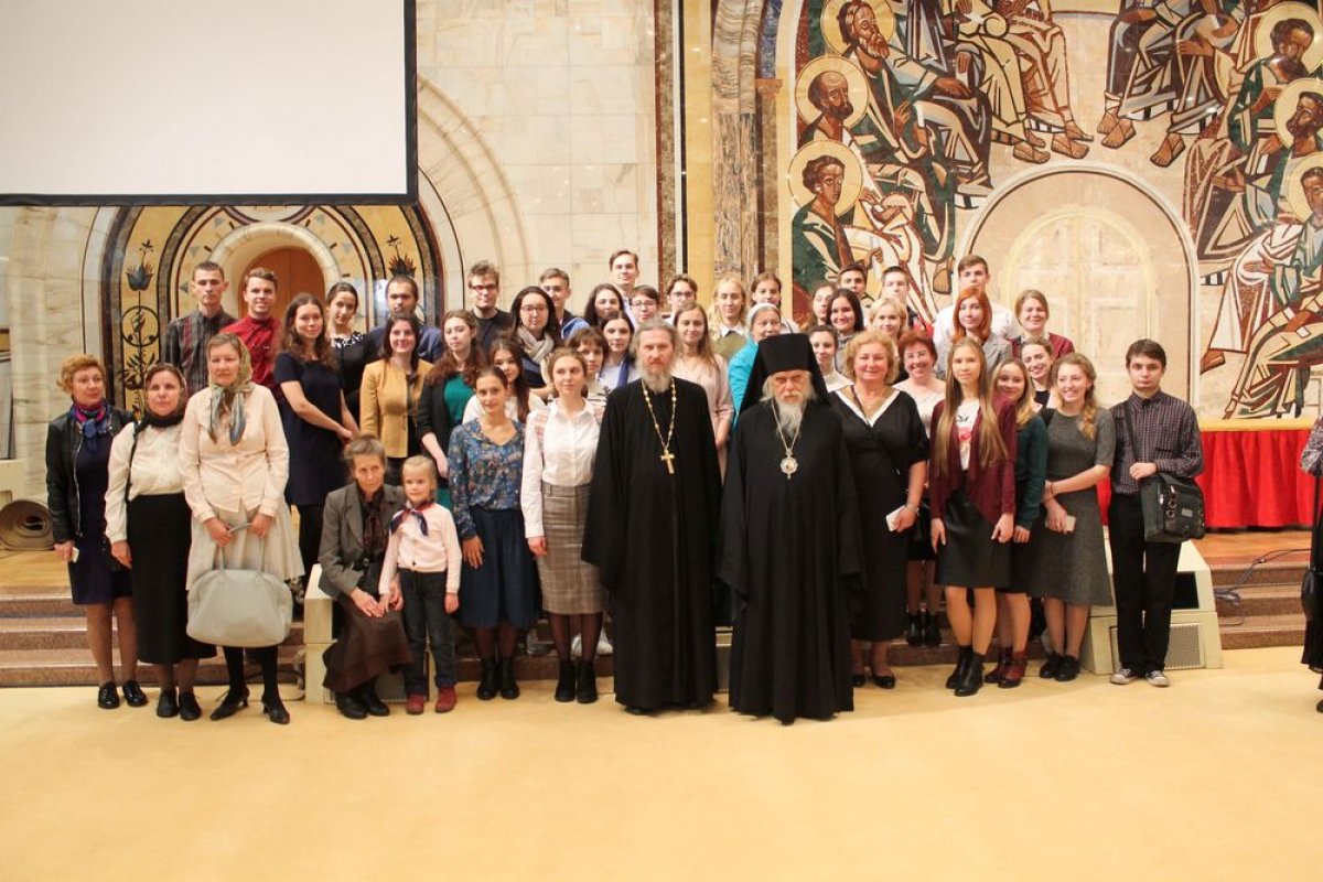 Социальное служение Церкви сегодня – это более 4500 церковных социальных служб и инициатив на территории России: