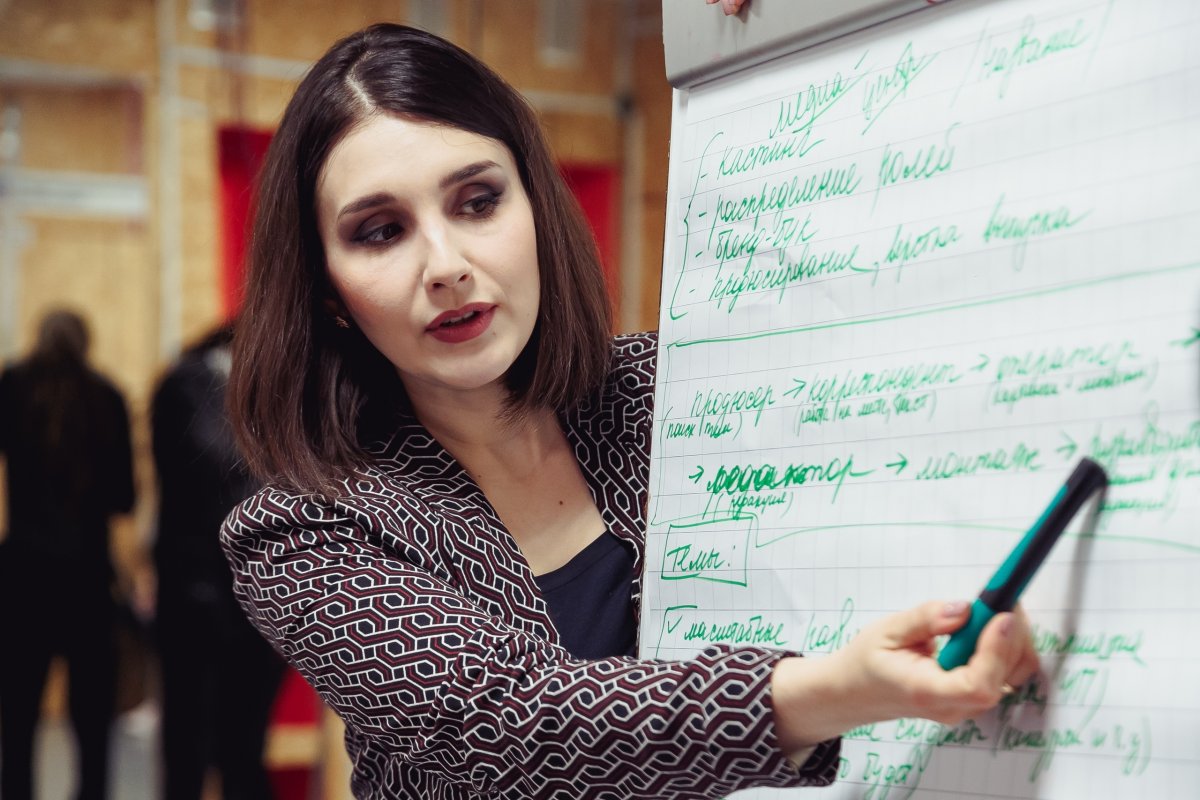 Успей прокачать себя в области медиа 📝🎧🎤