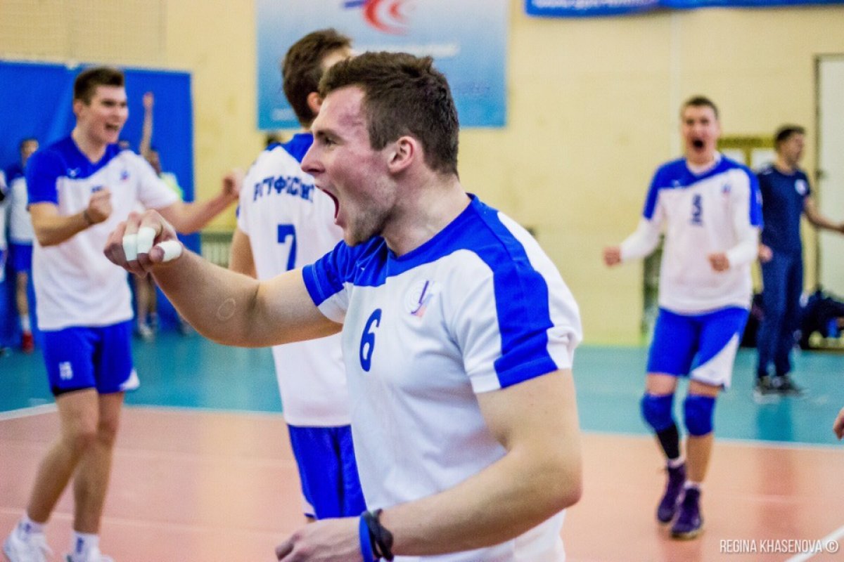 🔥Волейболисты снова всех порвали! ⚾Мужская сборная сыграла с командой РАНХиГС. 🔥Волейболисты снова всех порвали! ⚾Мужская сборная сыграла с командой РАНХиГС.