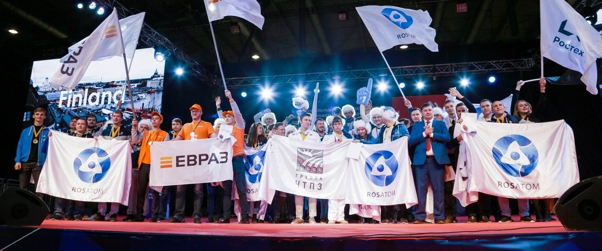 Студент Волгодонского инженерно-технического института НИЯУ МИФИ Виктор Коробейников победил на чемпионате WorldSkills Hi-Tech 2018.