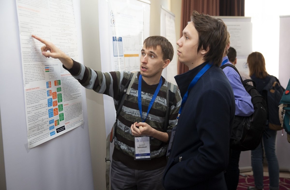 В НИЯУ МИФИ прошла Международная конференция по физике частиц и астрофизике ICPPA-2018.