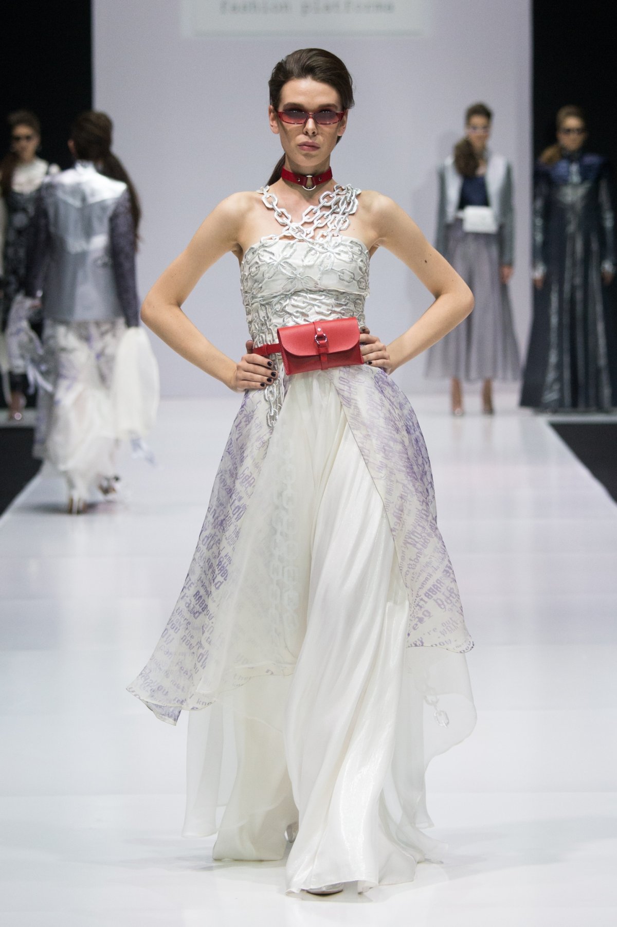 ВЫПУСКНИКИ КУРСА «ДИЗАЙН ОДЕЖДЫ» НА НЕДЕЛЕ МОДЫ В МОСКВЕ