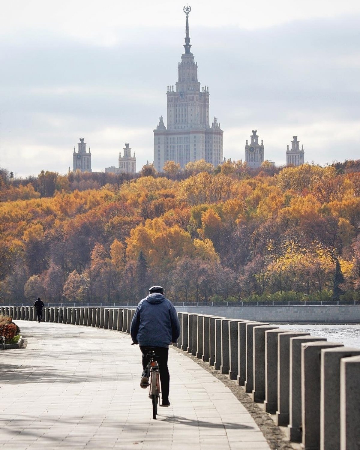 "Вижу цель - не вижу препятствий"