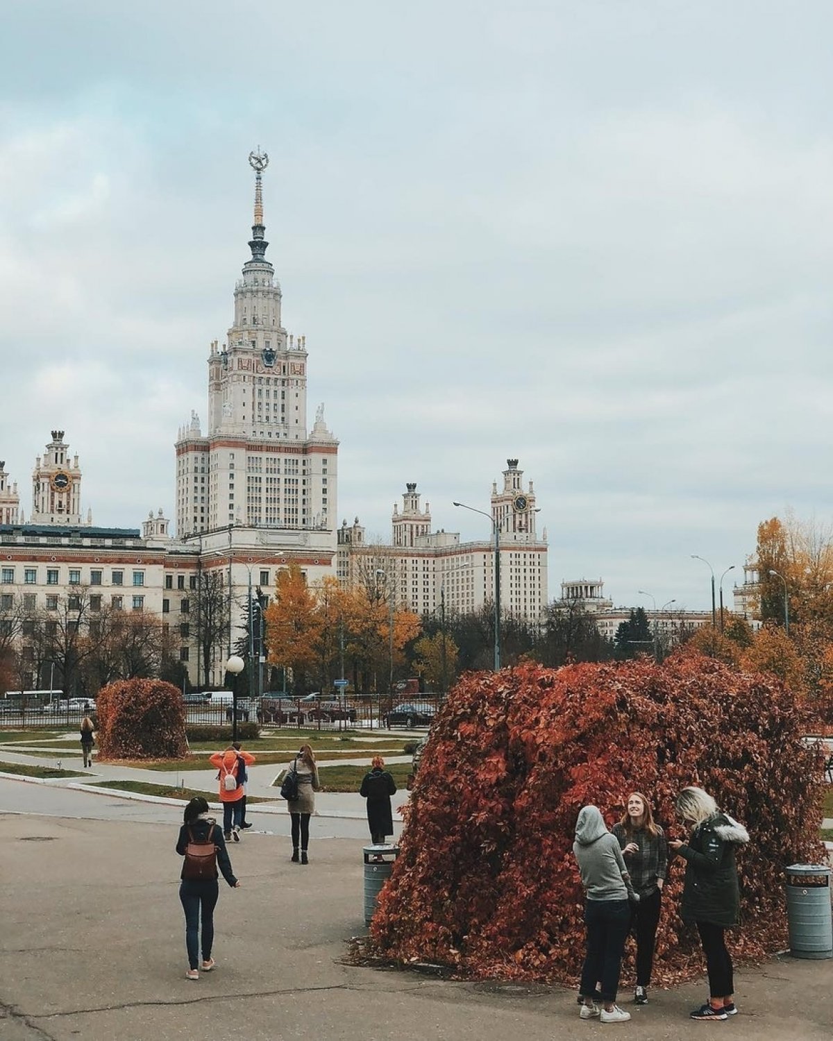 Надеемся, вы хорошо провели эти выходные и готовы к новым подвигам :)