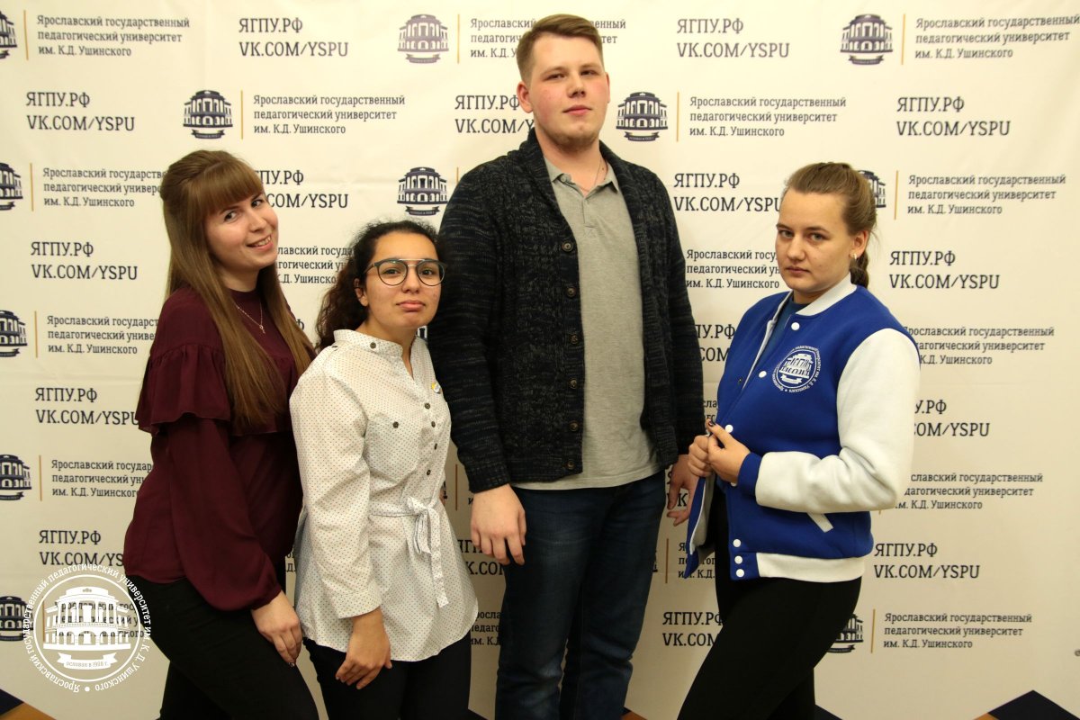 Избран новый председатель объединенного совета обучающихся