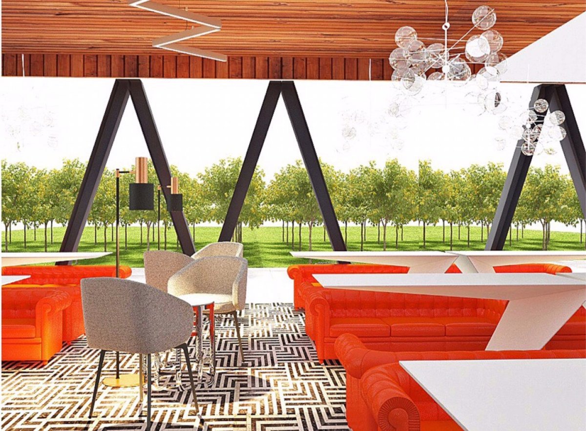 Проект благоустройства парка семейного досуга «Дорога над рекой» с разработкой зон общественного питания от студентки 4 курса кафедры Архитектурной среды и дизайна – Натальи Покровской, руководитель – Наталья Дембич Проект благоустройства парка семейного досуга «Дорога над рекой» с разработкой зон общественного питания от студентки 4 курса кафедры Архитектурной среды и дизайна – Натальи Покровской, руководитель – Наталья Дембич