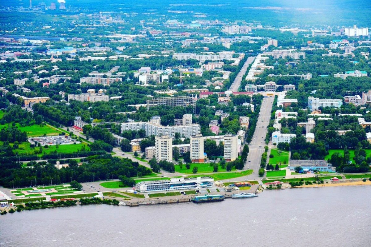 В КОМСОМОЛЬСКЕ-НА-АМУРЕ НЕ ХВАТАЕТ 130 ВРАЧЕЙ