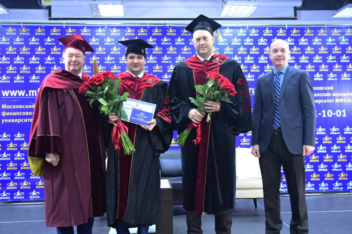 Московскиий финансово-юридический университет МФЮА и администрация Ненецкого автономного округа подписали соглашение о сотрудничестве