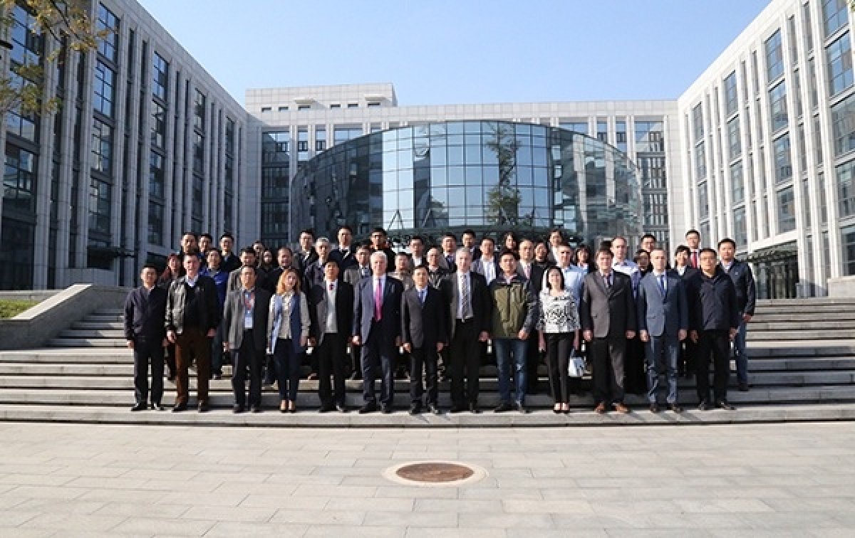 Представители ВИАМ приняли участие в Российско-китайском научно-техническом симпозиуме по материалам https://viam.ru/news/5629