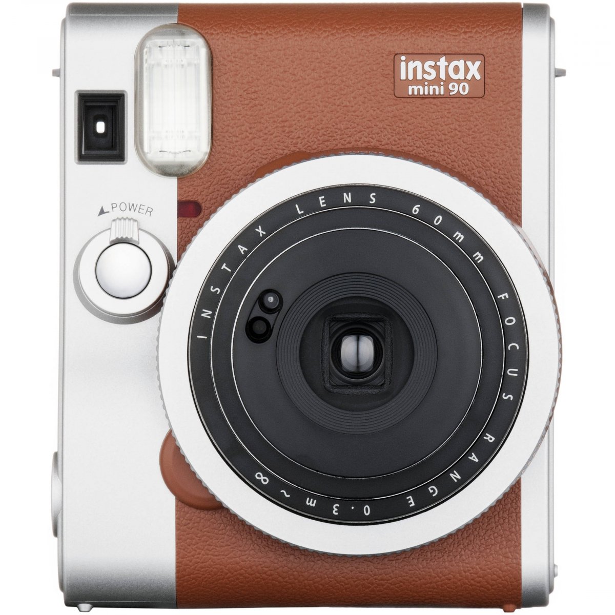 Fujifilm Instax Mini 90 - главный приз в нашем конкурсе 📷