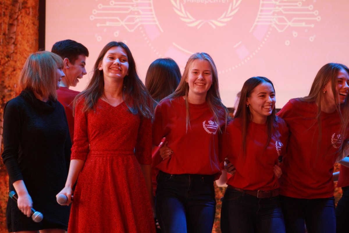 Фото отчет с Дня открытых дверей!