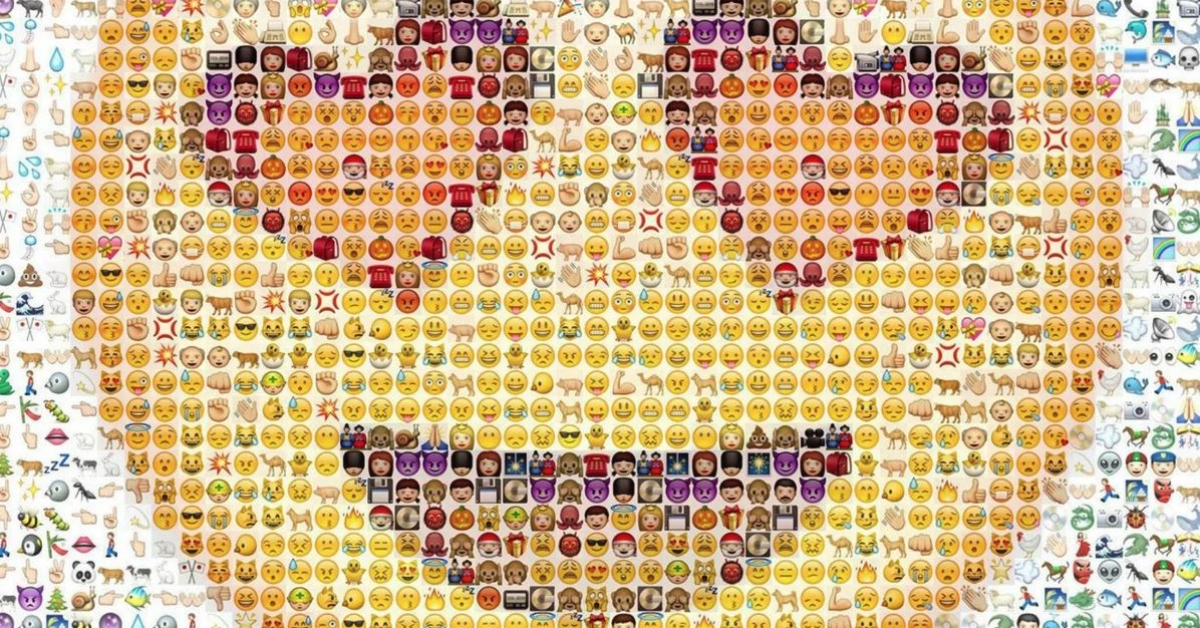 #EmojiBuilder: теперь можно создать свой собственный смайлик