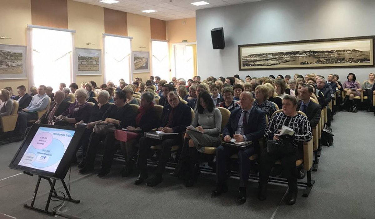 Опорный вуз предложил школам региона расширить сотрудничество