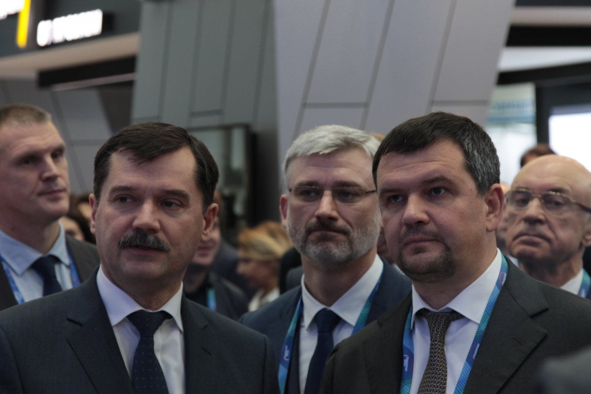 МГТУ ГА принимает участие в форуме «Транспортная неделя-2018»