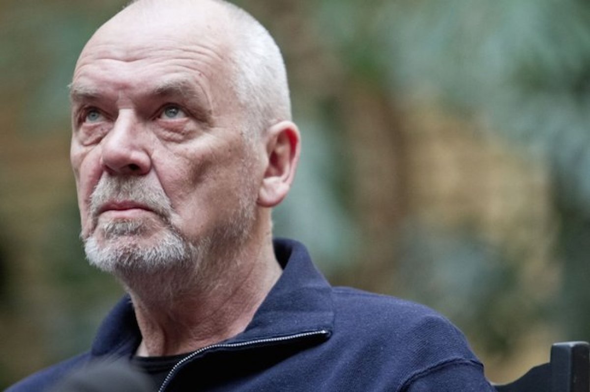 Ушел из жизни Эймунтас Някрошюс