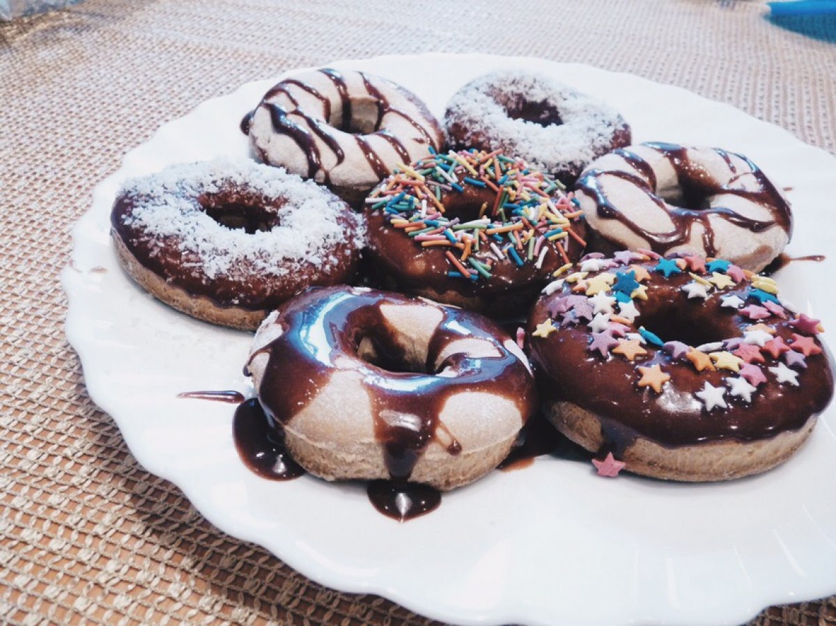 🍩п о н ч и к и🍩