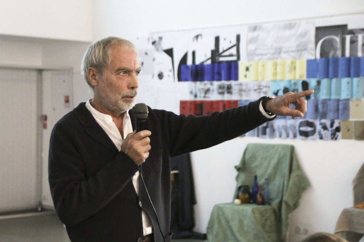 В Институте бизнеса и дизайна состоялся День открытых дверей.