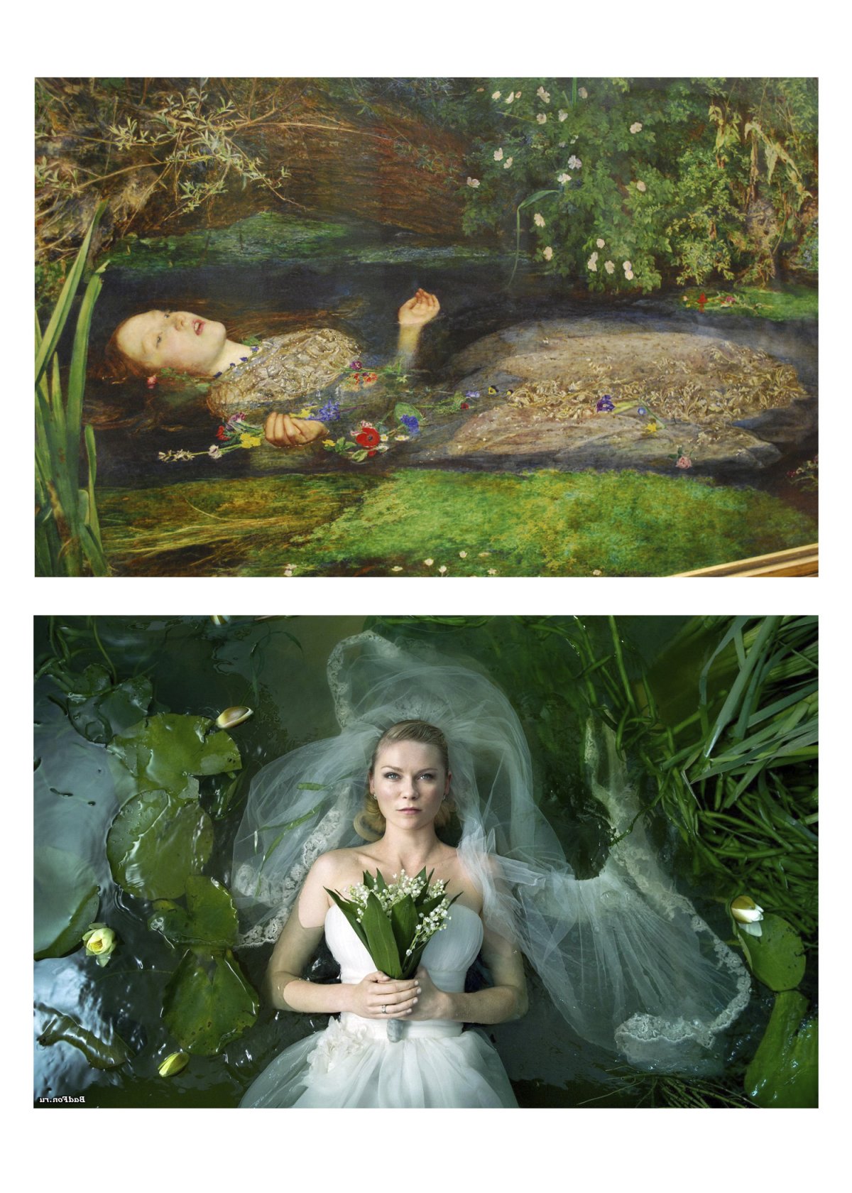 🌚 ВСТРЕЧА КИНЕМАТОГРАФА И ЖИВОПИСИ 🌝