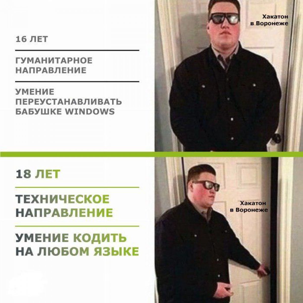 📢 Хэй, Воронеж! 📢