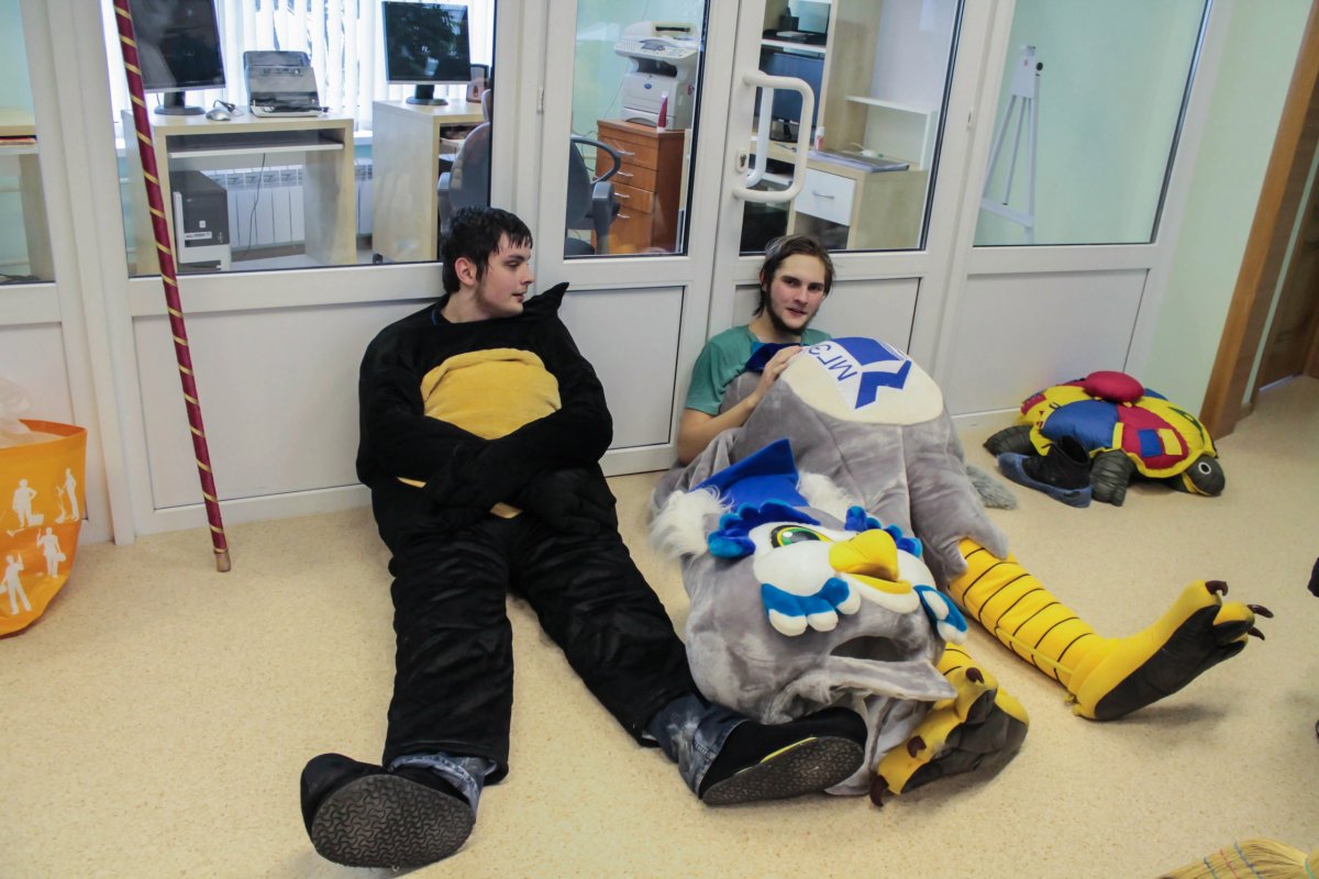 Сегодняшний день, 5 декабря- международный день добровольца!