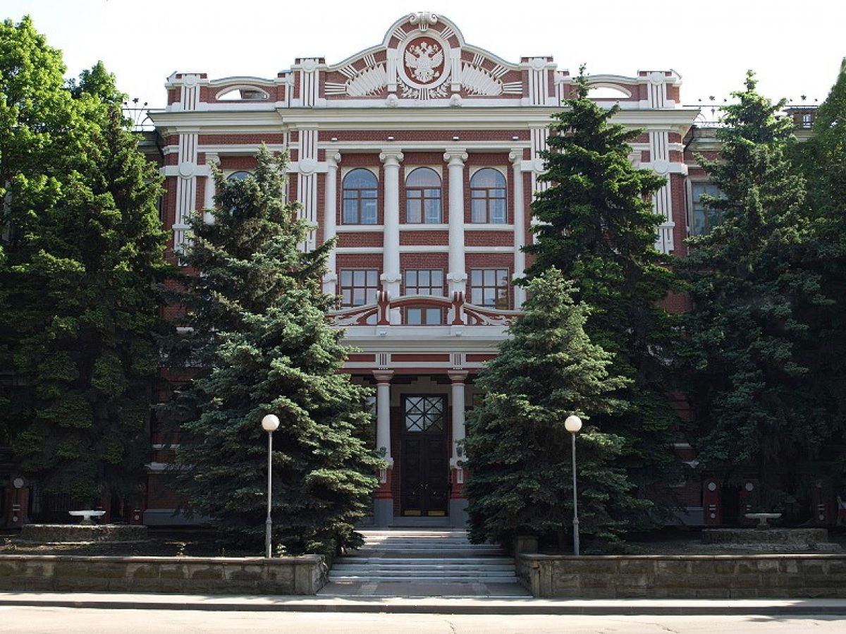 7 декабря в Мордовском университете состоялись проводы огарёвцев-призывников в научную