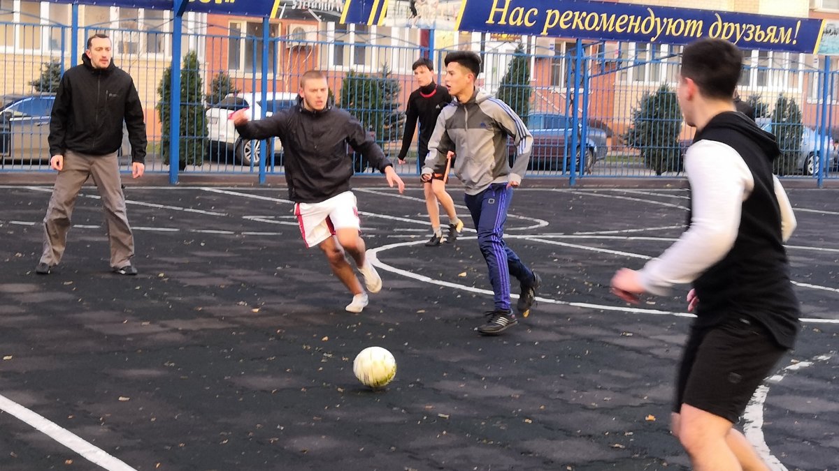 Поздравляем мужскую сборную команду КСЭИ, которая достойно выступила сегодня на турнире Молодежного совета по минифутболу!