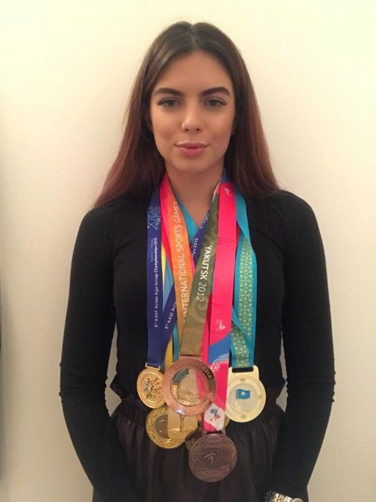 Студентка Екатерина Дымченко стала призером Кубка вузов по плаванию 🏊‍♀👏🏻