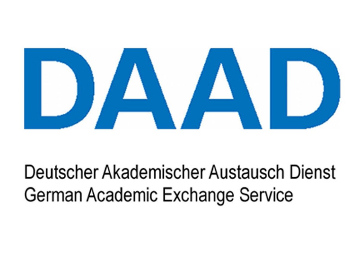 Германская служба академических обменов (DAAD) в рамках конкурсного отбора по программе