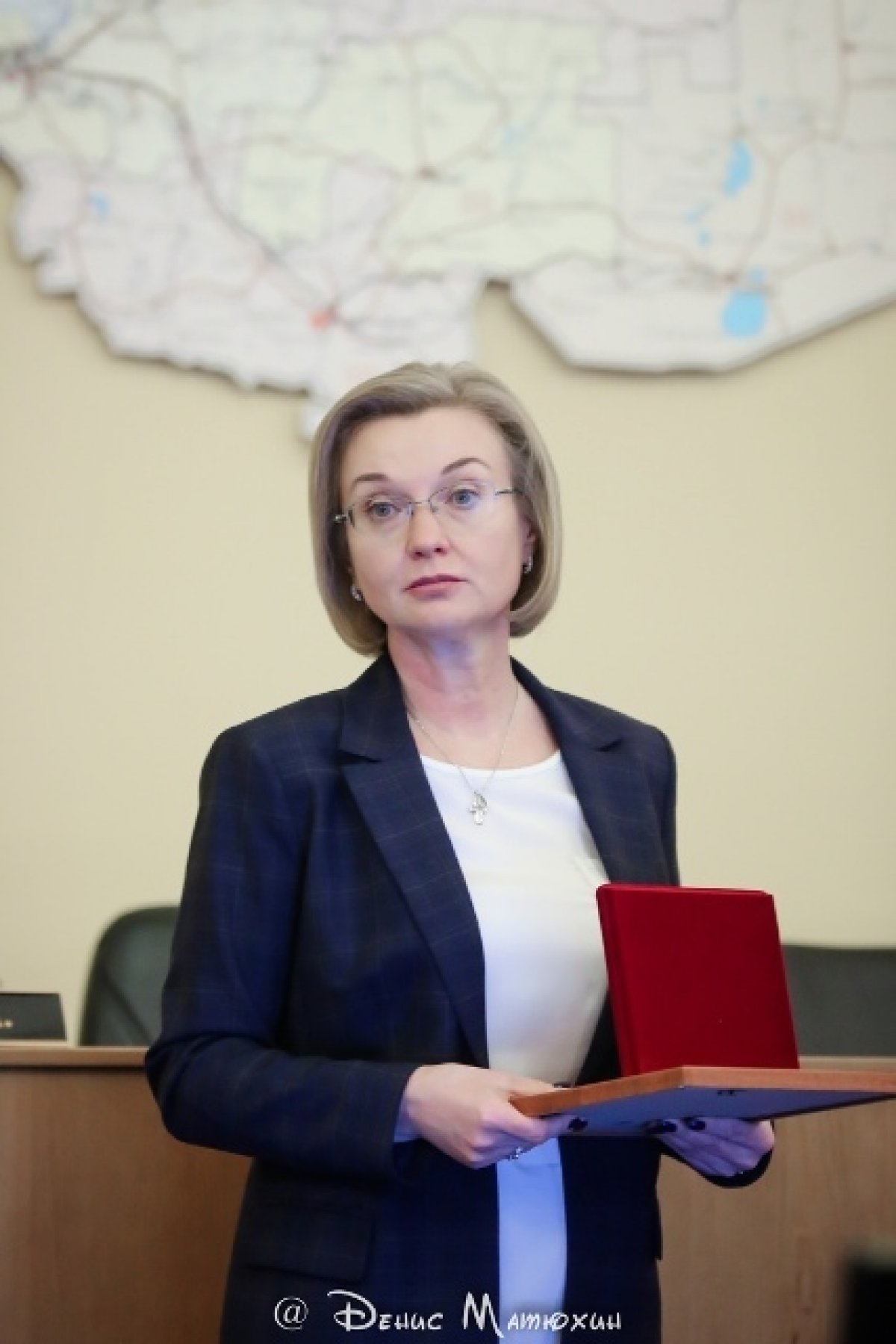 Волонтеры ОГПУ отмечены наградами Президента Российской Федерации