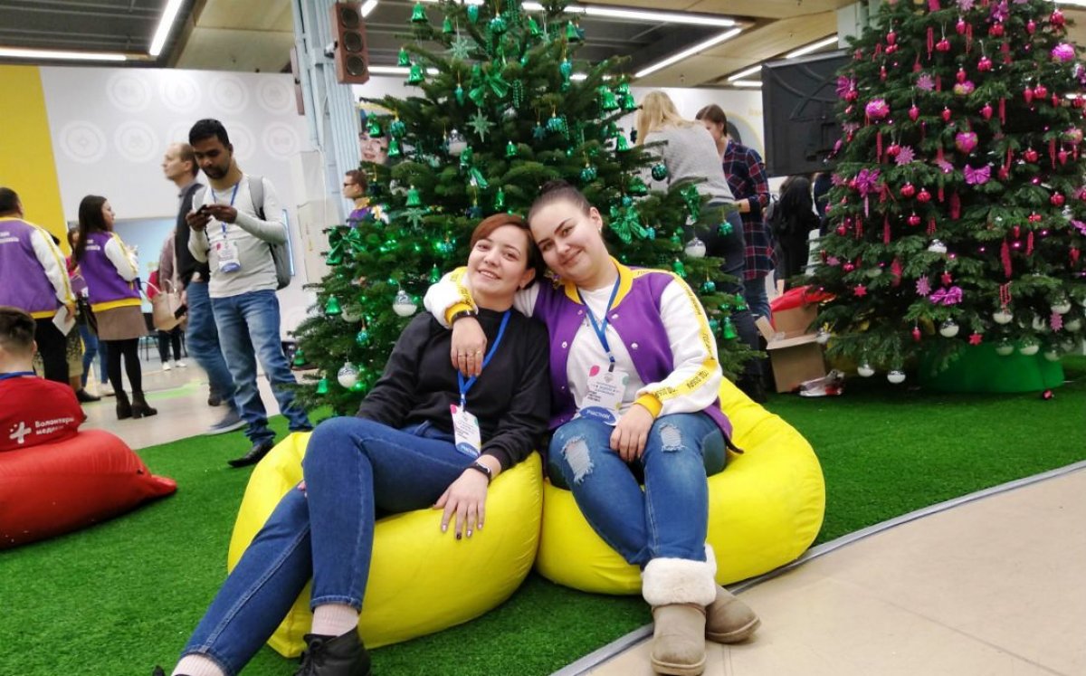 Доброволец 2018