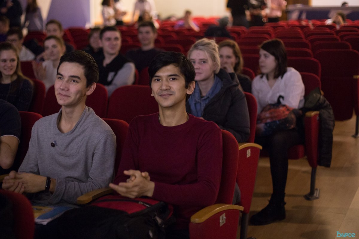 В НИЯУ МИФИ прошел финальный этап Кубка Первокурсника 2018. В течение семестра более 30 групп студентов соревновались между собой в различных этапах.