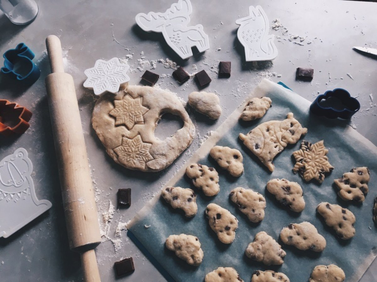 🍪ПП ПЕЧЕНЬЕ БЕЗ МАСЛА🍪