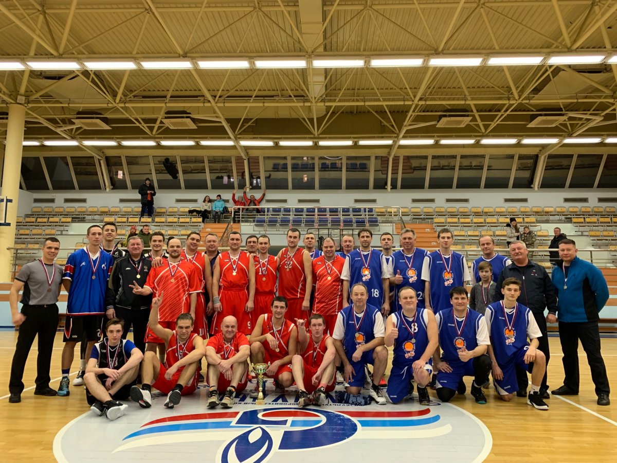 В городе Чайковском завершился Кубок города Чайковский по баскетболу среди мужских и женских команд сезона 2018-2019 г.г.