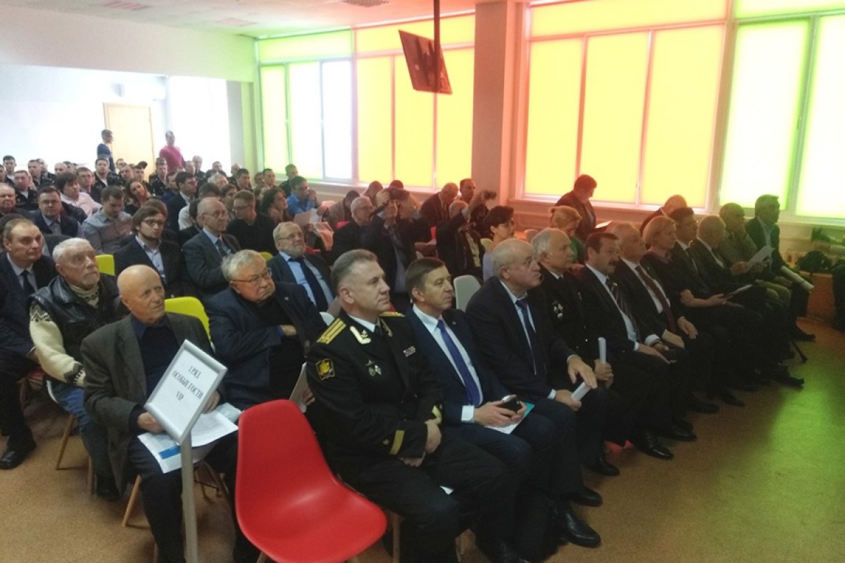 При участии НИЯУ МИФИ прошла конференция «Исторические достижения, опыт и традиции атомной отрасли для молодого поколения ядерщиков».