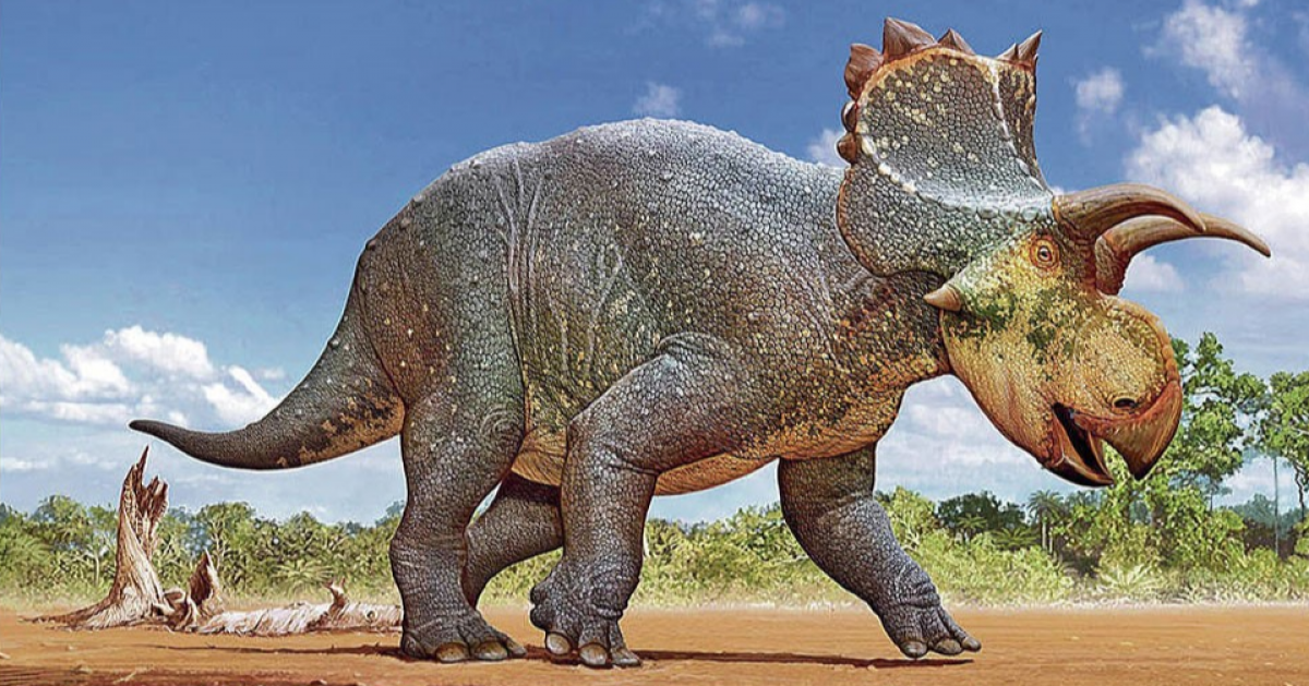 Американцы нашли новый вид динозавра