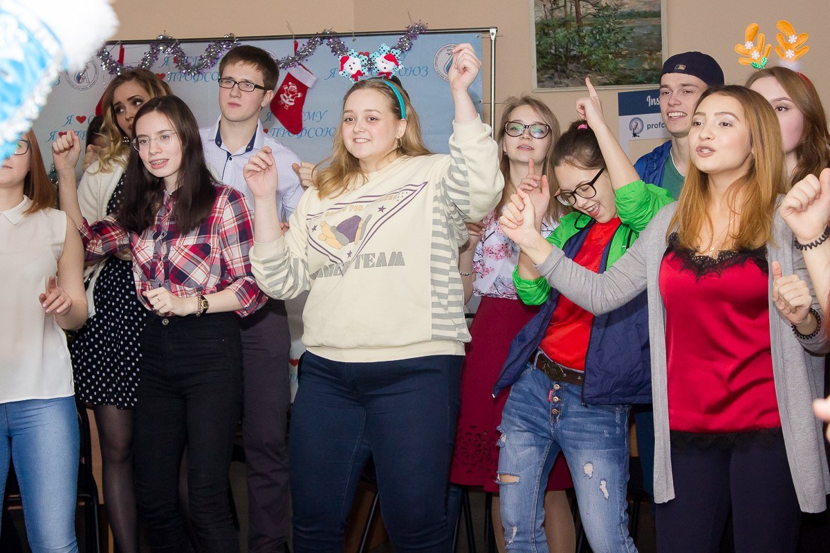 Уже завтра тебя ждет самый замечательный вечер в компании Профкома!😏💣💥