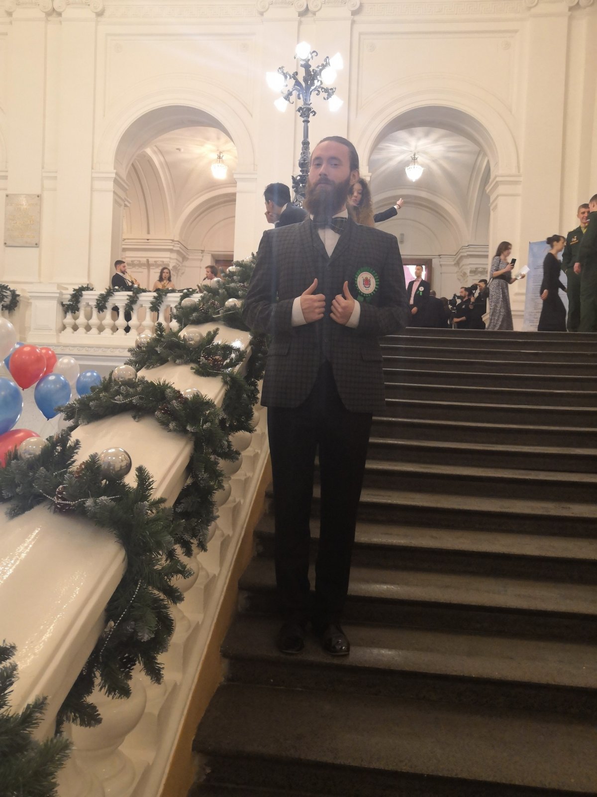 ГУБЕРНАТОРСКИЙ БАЛ