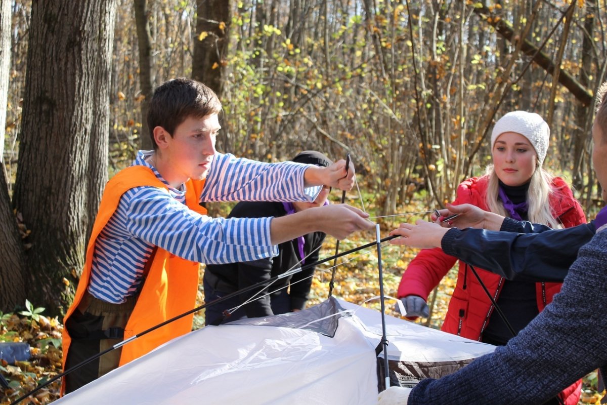 В рамках реализации проекта-победителя всероссийского конкурса молодежных проектов