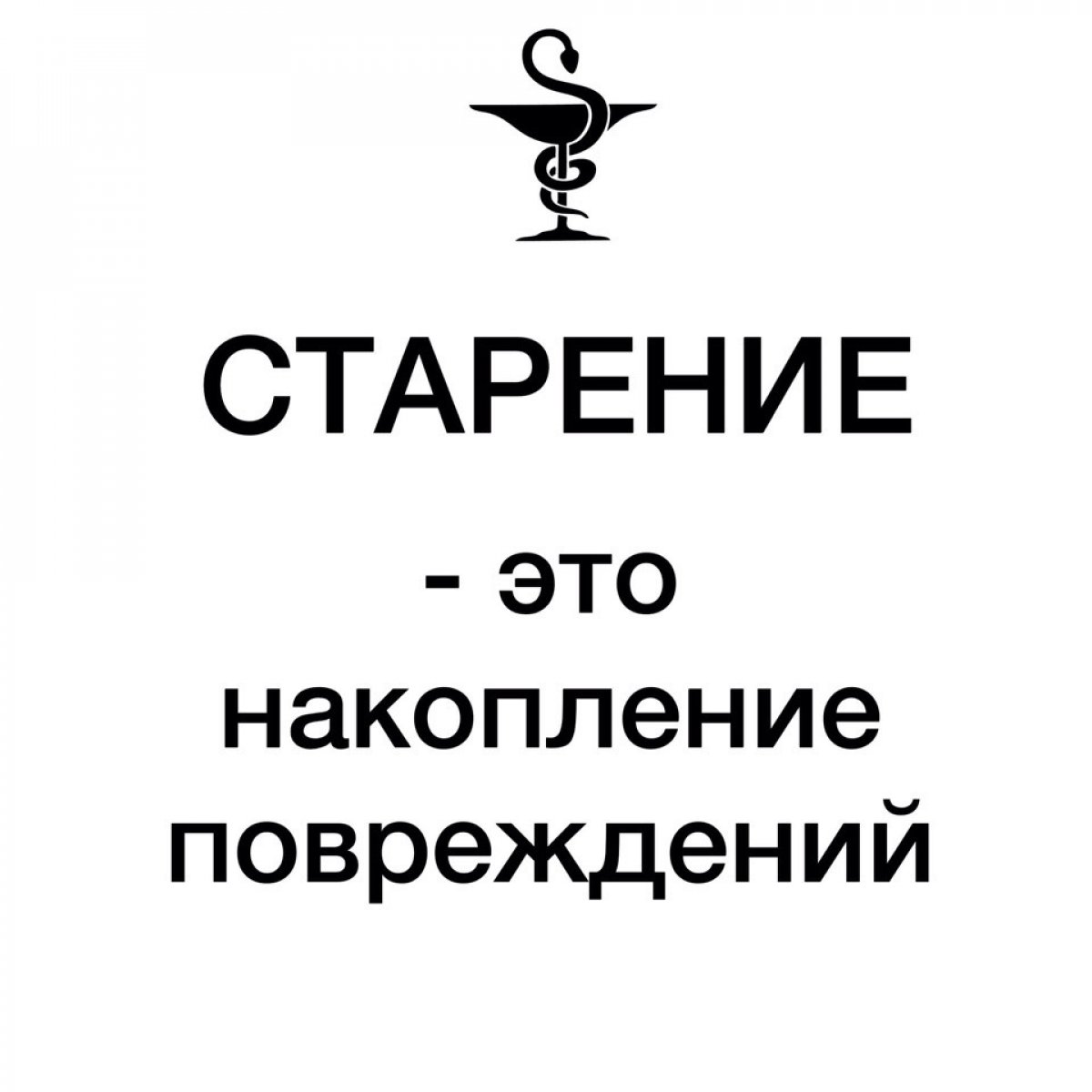 На сегодняшний день существует более 300 теорий старения: митохондриальная