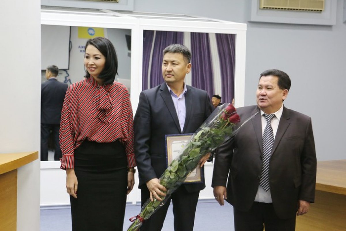 КАЛМГУ ЗАВЕРШИЛ РАБОТУ НАД СТРАТЕГИЕЙ-2030