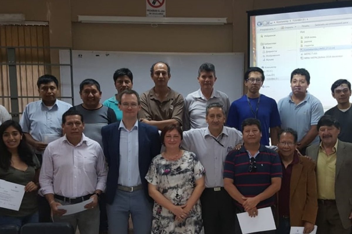 Преподаватели НИЯУ МИФИ завершили первый этап образовательных модулей в зарубежных вузах. Они посетили ряд зарубежных стран для разработки и запуска серии новых программ совместной подготовки бакалавров и магистров ядерной инфраструктуры.