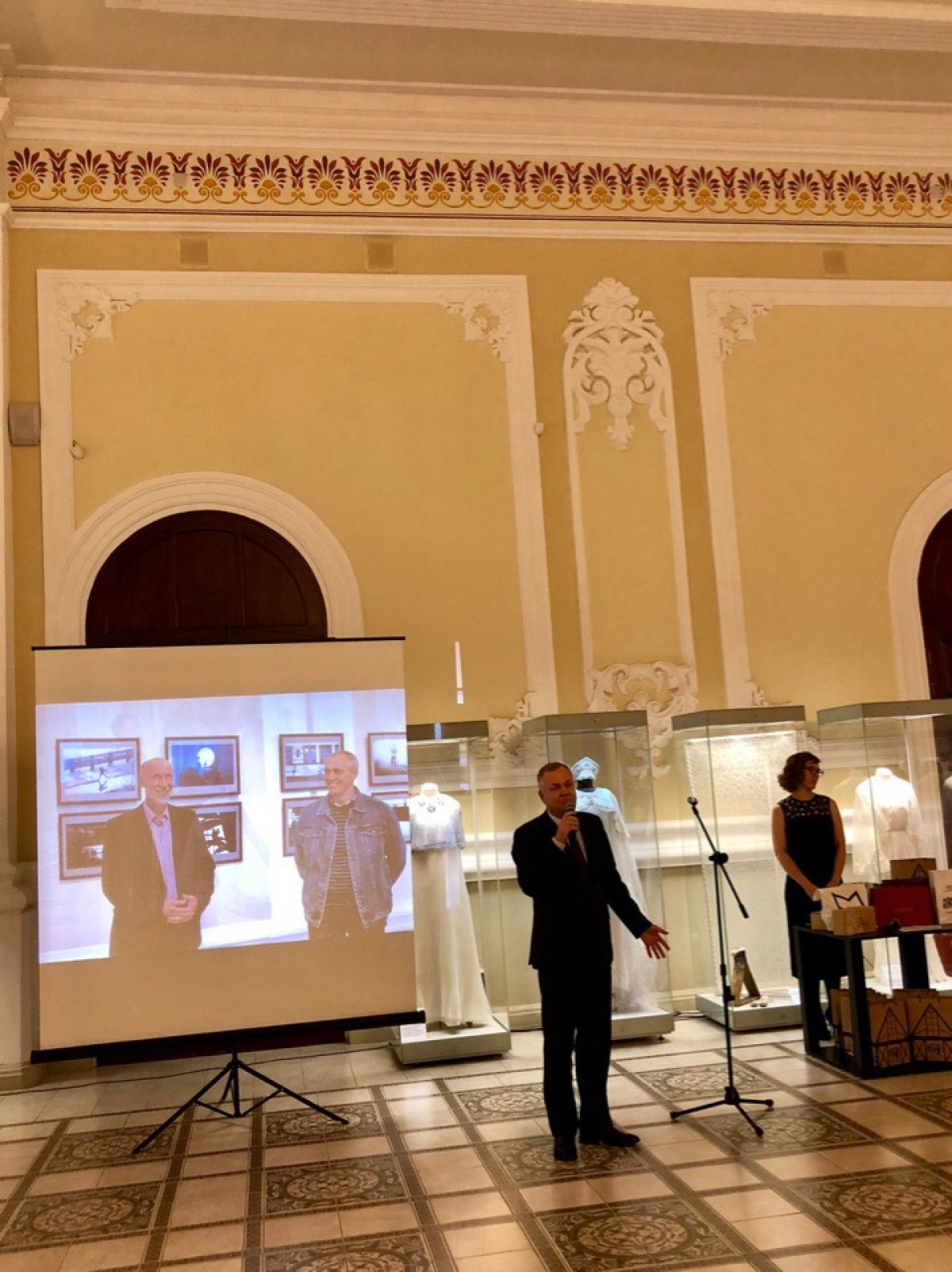 Громко объявляем о старте нового партнёрства: теперь Новосибирская консерватория сотрудничает с Новосибирским государственным краеведческим музеем в образовательной, научной и творческой деятельности 🙌🏻