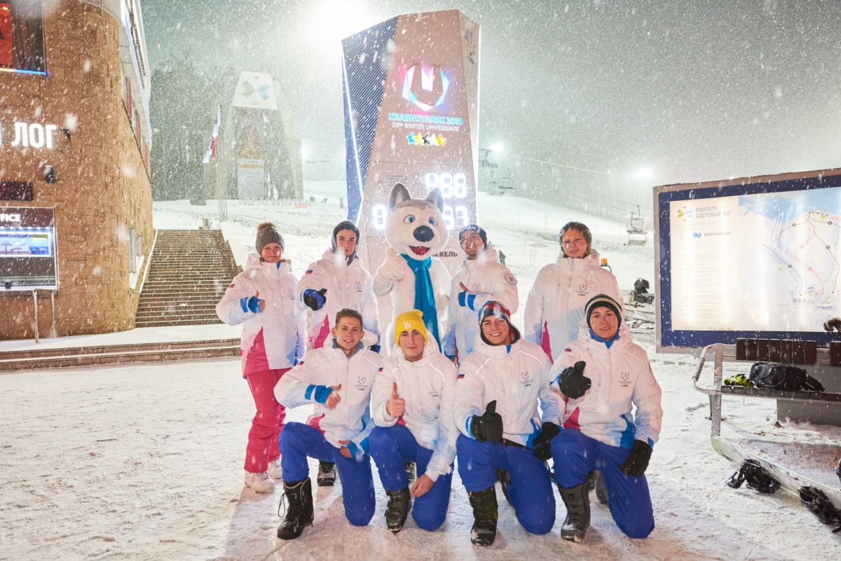 2–12 МАРТА 2019 ГОДА ПРОЙДЕТ XXIX ВСЕМИРНАЯ ЗИМНЯЯ УНИВЕРСИАДА В Г. КРАСНОЯРСК🔥